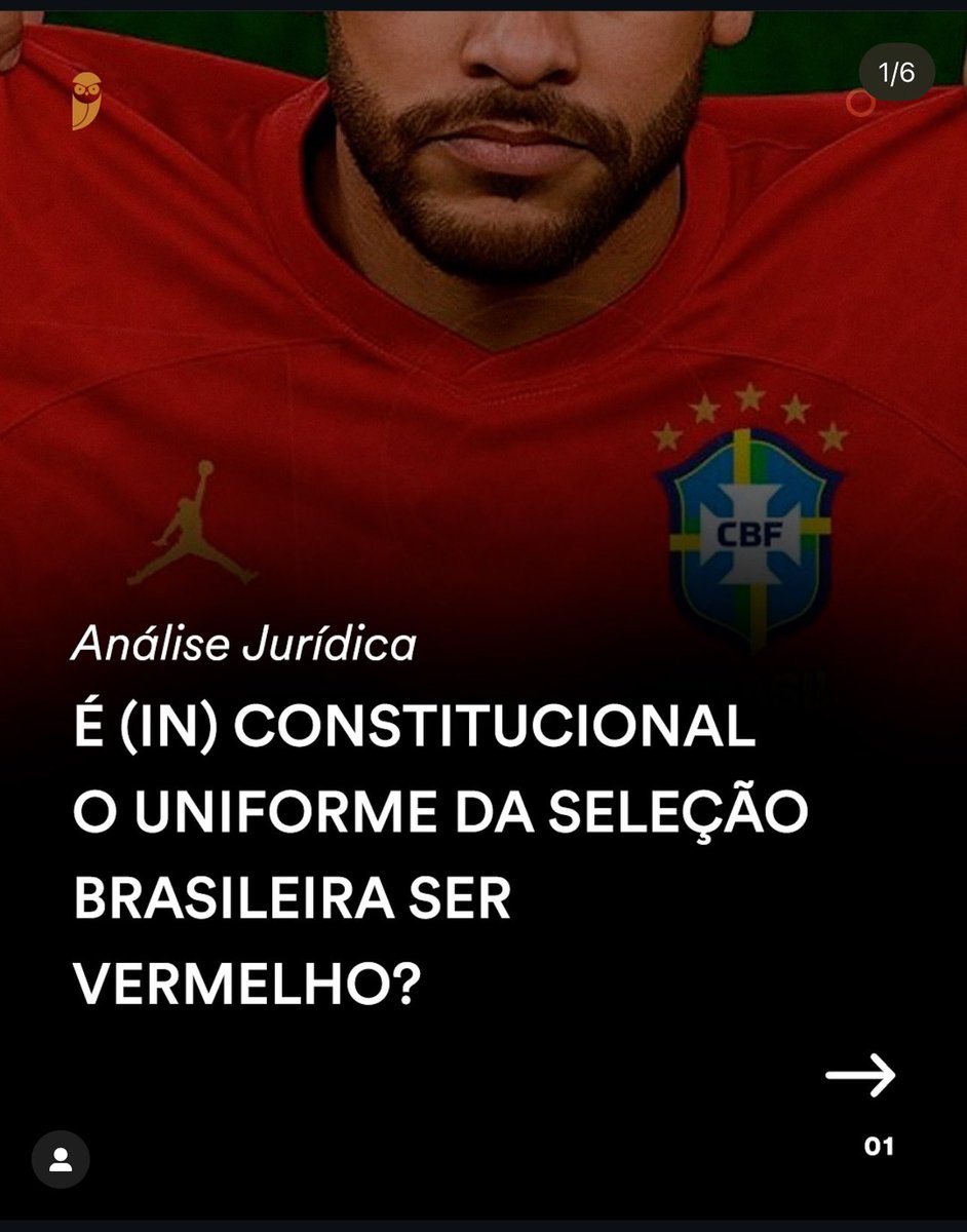 ProfessorDuque's tweet photo. Seleção de Vermelho na Copa?
Isso é legal? A CBF pode fazer essa mudança? O que diz o
Estatuto da CBF? Confira no post!
Qual a sua opinião sobre esse tema? https://t.co/vwxJ6hOcmM