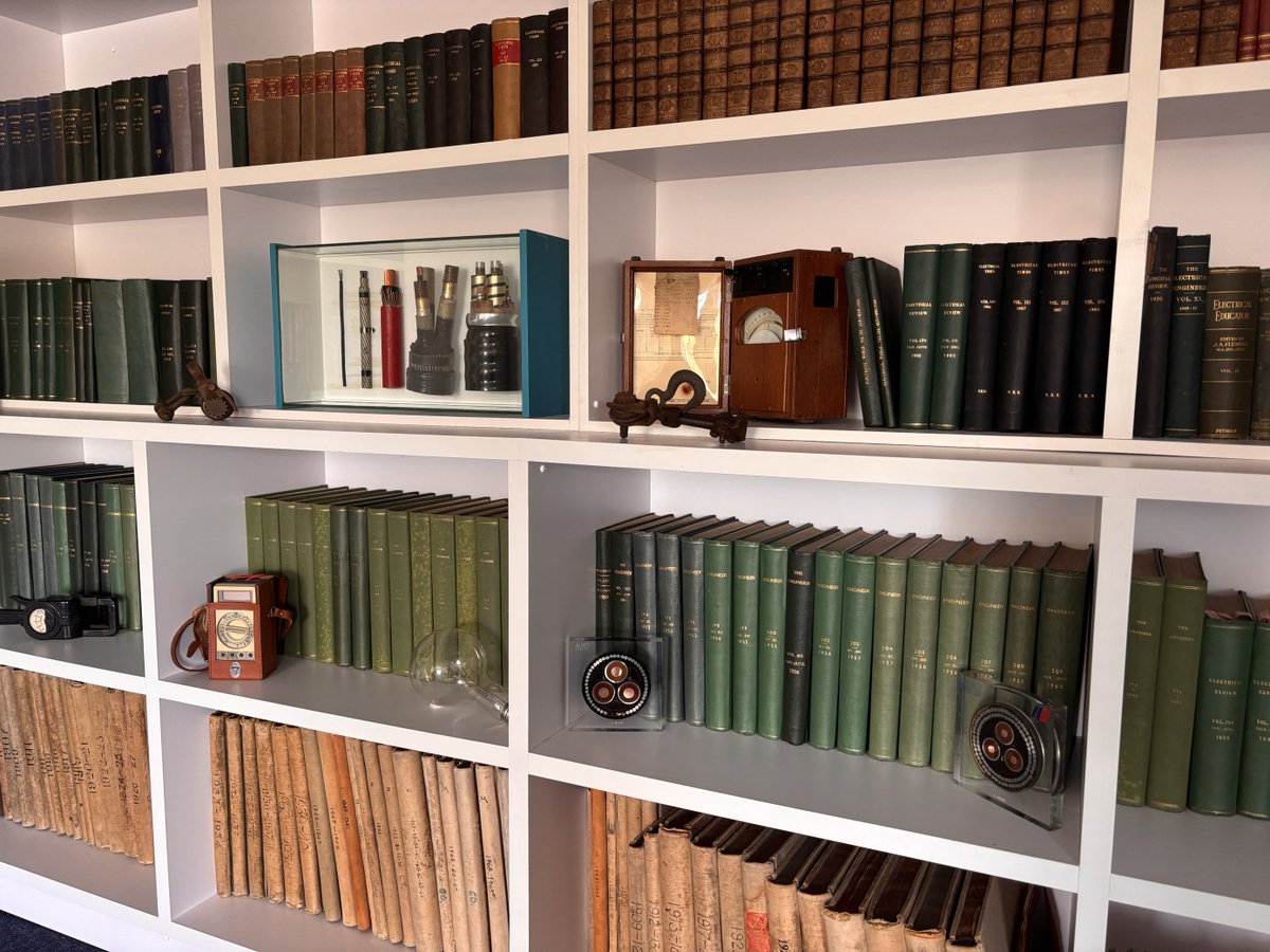 It's a privilege to be able to preserve the past to help inform future generations. A rich heritage spanning over 8 decades in both the north of Scotland and central southern England. sseheritage.com #WhyArchives #Archive30 <a href="/ARAScot/">ARA Scotland</a>