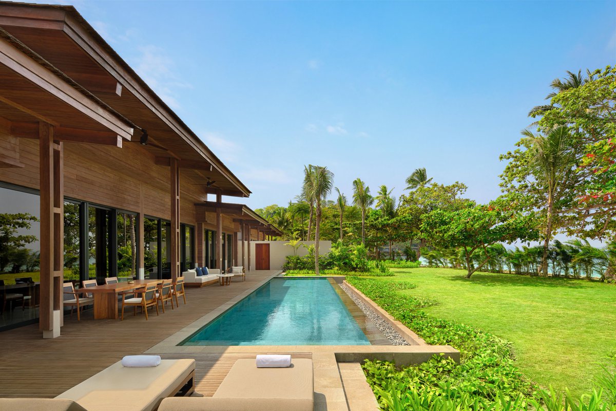 mediaindonesia's tweet photo. Lampung: Surga Tersembunyi di Ujung Selatan Sumatra.
Tempat di mana ketenangan berpadu dengan keindahan yang belum tersentuh.
Temukan pengalaman menginap tak terlupakan di Lampung Marriott Resort & Spa.
#ExploreLampung #MIA25 https://t.co/ezofDCk9uD