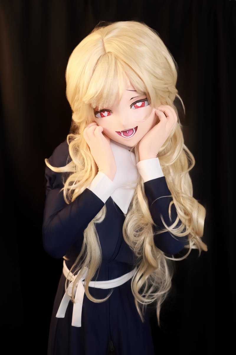 5月3日の<a href="/kig_doll/">kig-Doll</a>  参加します～今回は看板娘（売子？）役です～よろしくお願いいたします
🎭<a href="/undergod_jp/">キグルミ工房亜神工造</a>
#kigurumi #kig_Doll2参加表明 #kig_doll2