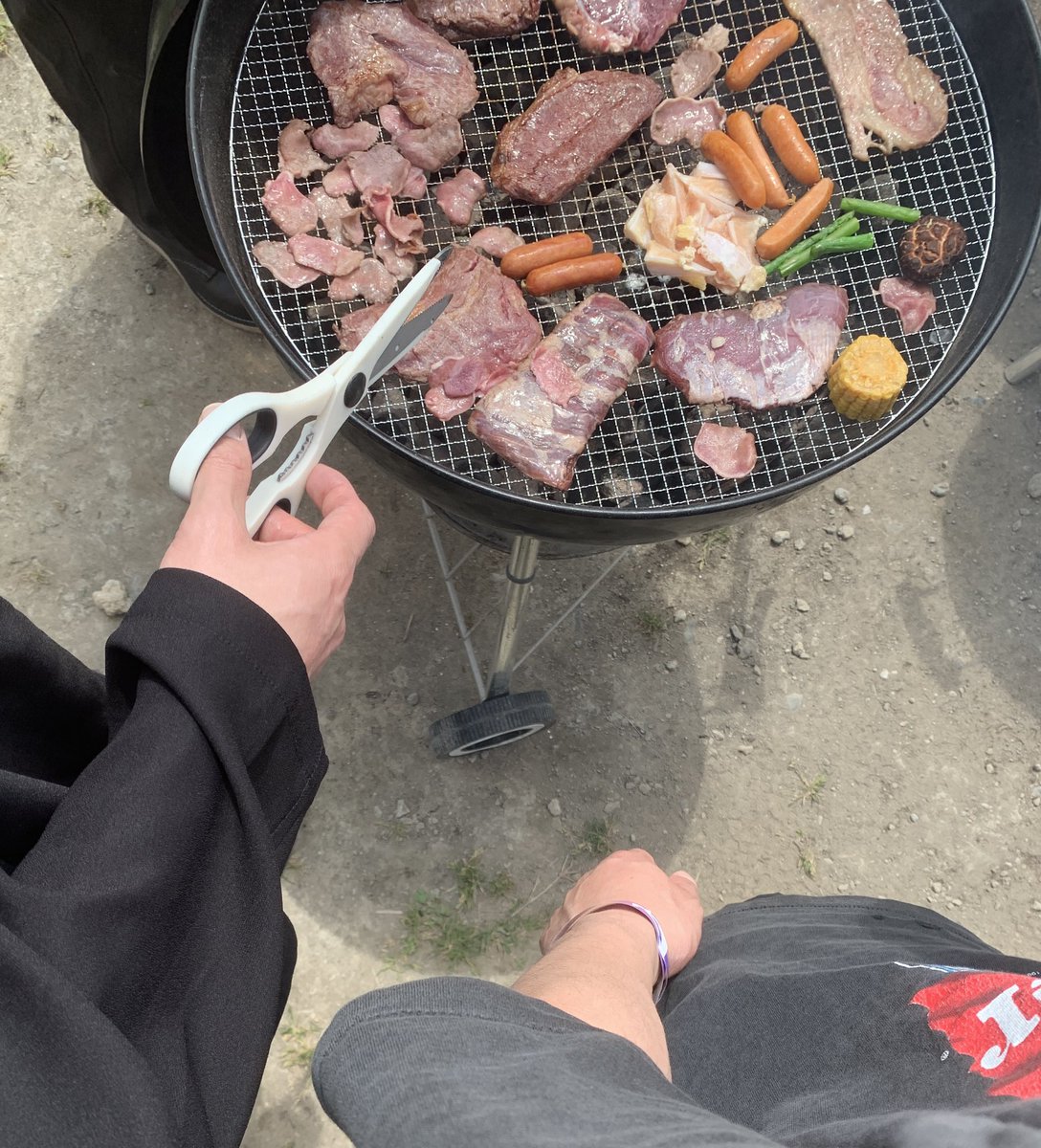 11rohank's tweet image. バーベでキューたのしかったこの前
#WILDMAGIC