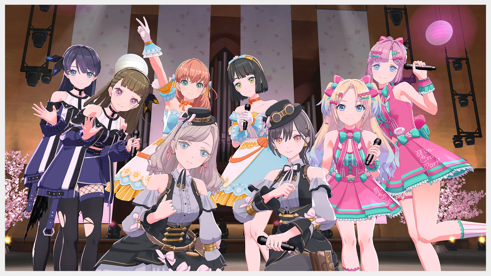 Highlights by ラブライブ!蓮ノ空女学院スクールアイドルクラブ Highlights by ラブライブ!蓮ノ空女学院スクールアイドルクラブ