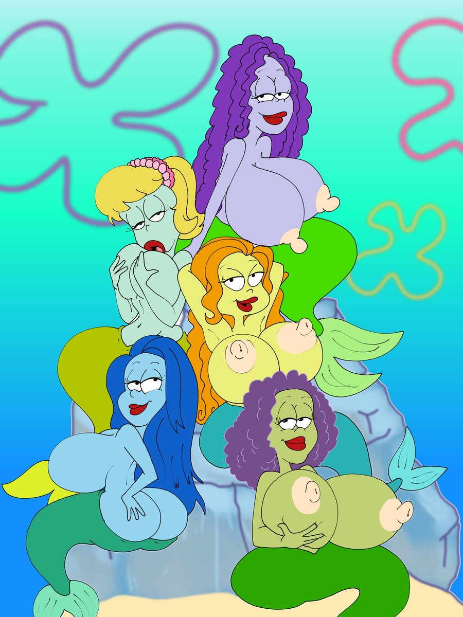 maxtlat1's tweet photo. Mermaid mayhem on bikini bottom 
Still around and still doing more pics https://t.co/FY89VHMBnP