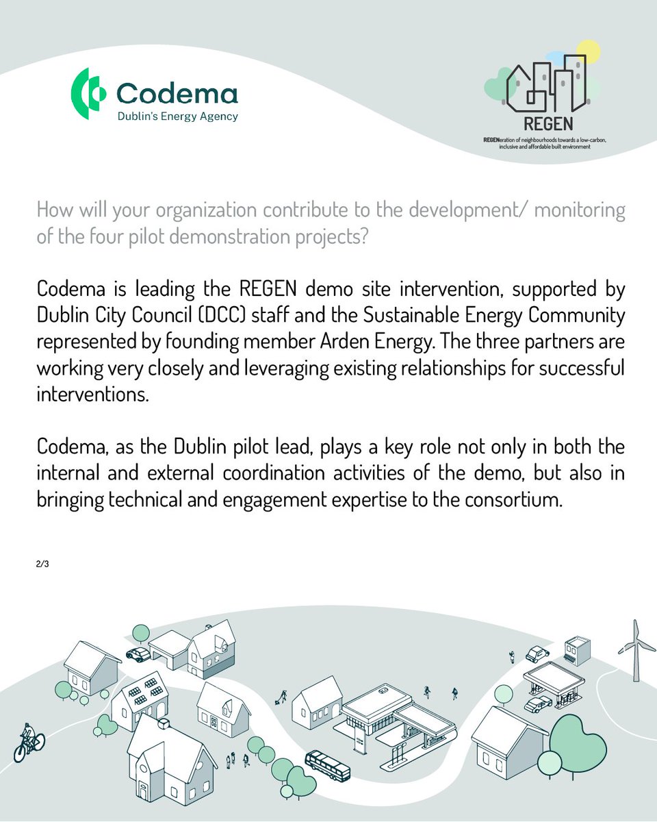 REGEN EU Project tweet media