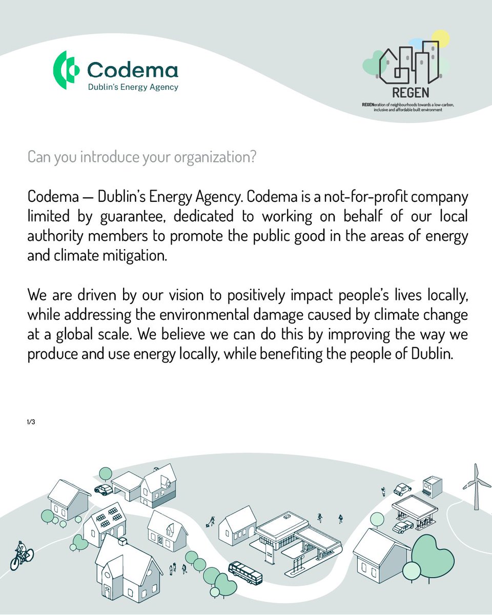 REGEN EU Project tweet media