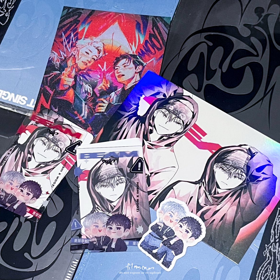 BEAM 💥 support project

special thanks.

bring it postcard˳✧
by <a href="/bahnyanya/">바냐냐</a> 님

beam postcard &amp; photocard˳✧
by <a href="/hoing0528/">호잉</a> 님

clearcard &amp; sticker˳✧
by k. <a href="/nd_____17/">💎ND💎</a> 

ー
예쁘게 그려주셔서 정말 감사해요
건강하고 행복하길 바래요💖

ขอบคุณสำหรับรูปสวยๆนะคะ
ขอให้เจอแต่สิ่งดีๆค่า💖