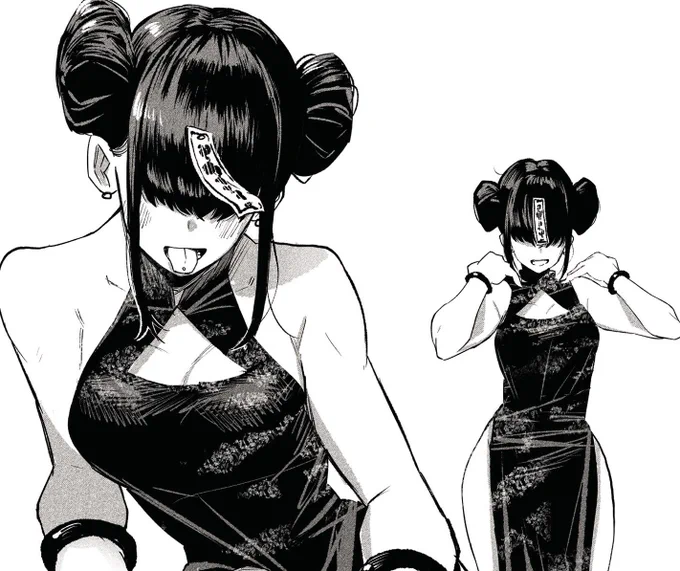 4月描いた絵 