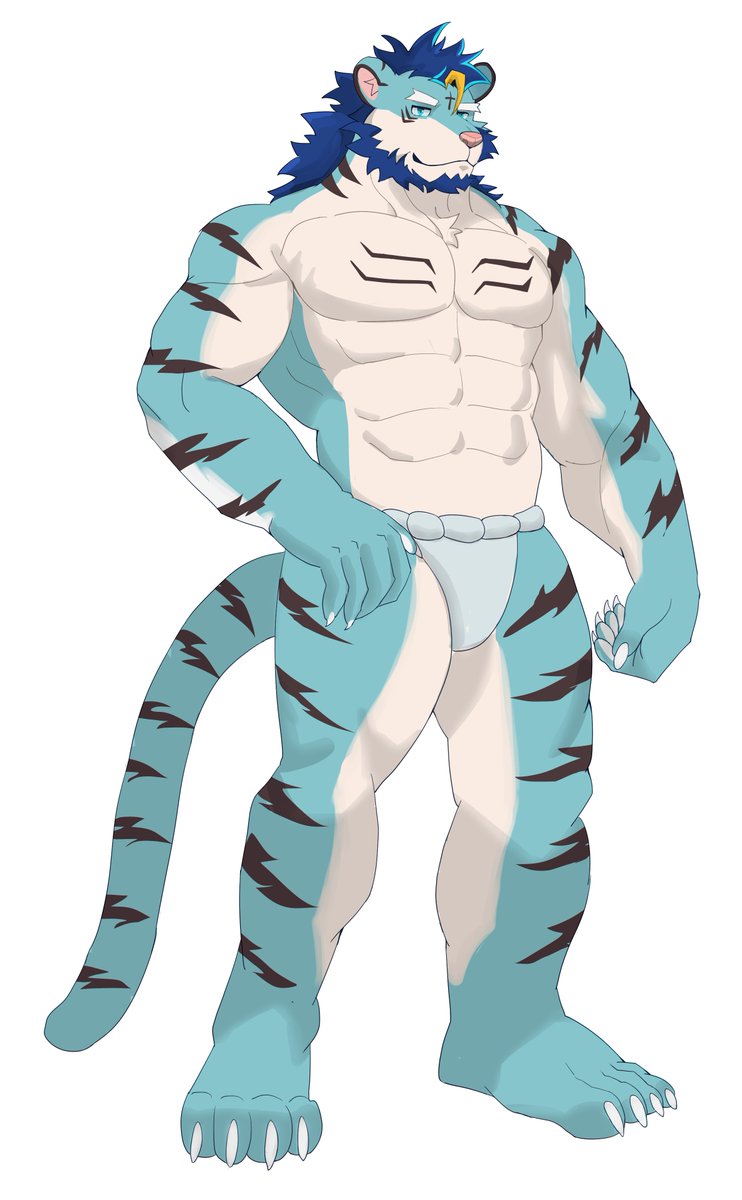 RedCakeDragon's tweet photo. 画了新oc https://t.co/HlFeN0JoY5