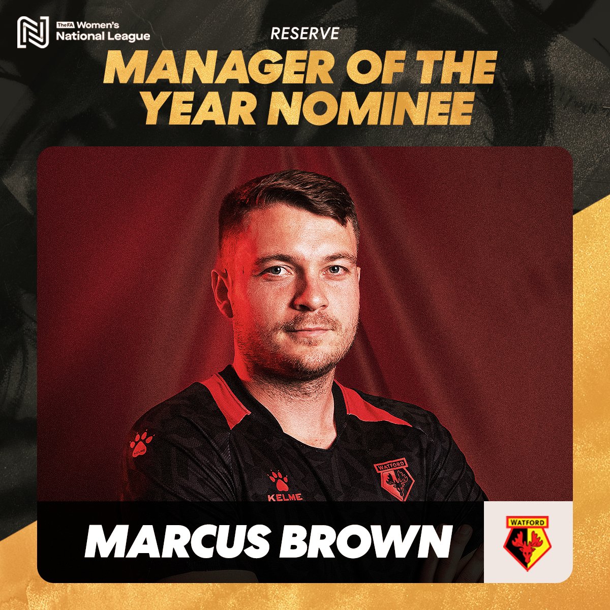 FA Women's National League (@fawnl) on Twitter photo Marcus Brown – Watford FC Development
Watford were imperious on their march to the Reserve South East & Central Division title.
The Golden Girls did not lose a game, conceding all five goals and keeping six clean sheets on the road.
#FAWNL | <a href="/WatfordFCWomen/">Watford FC Women</a> Marcus Brown – Watford FC Development
Watford were imperious on their march to the Reserve South East & Central Division title.
The Golden Girls did not lose a game, conceding all five goals and keeping six clean sheets on the road.
#FAWNL | <a href="/WatfordFCWomen/">Watford FC Women</a>