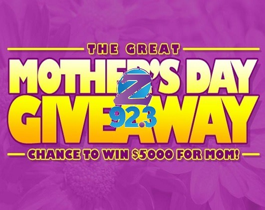 Peoria &amp; Central Illinois! Your Chance To Win 5000 for Mom Right Here! Why should your Mom win all this monayyyyyyy???