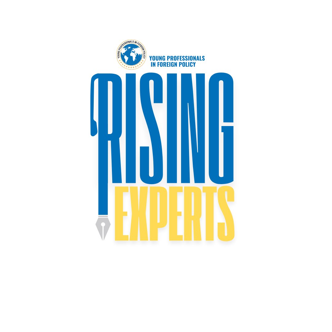 🥳Honoured to be named as a 2025 Rising Expert on #LatinAmerica by <a href="/ypfp/">YPFP</a>.

It's a true honour to be globally recognised as a young expert on the region and a moment that makes me reflect on just how far this journey has taken me.