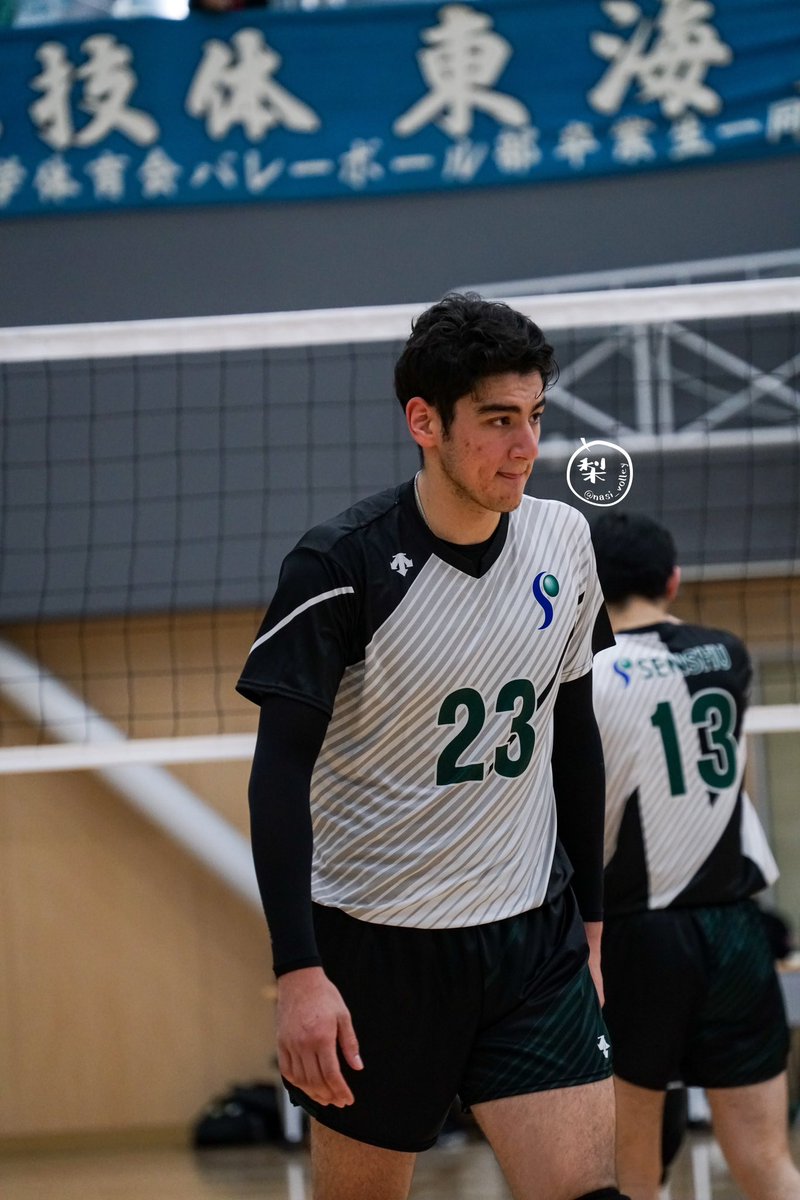 20250420🏐専修対東海 #専修大学バレーボール部 #マサジェディ翔蓮 選手