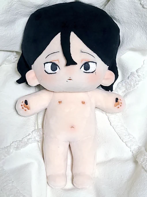 ホクロくんお誕生おめでとう 