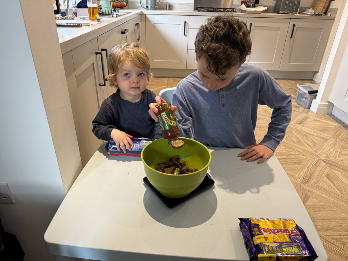 Ready for Magic Radio’s Big Bake tomorrow! <a href="/magicfm/">Magic Radio</a> <a href="/cashforkids/">Cash for Kids</a> #bigbake