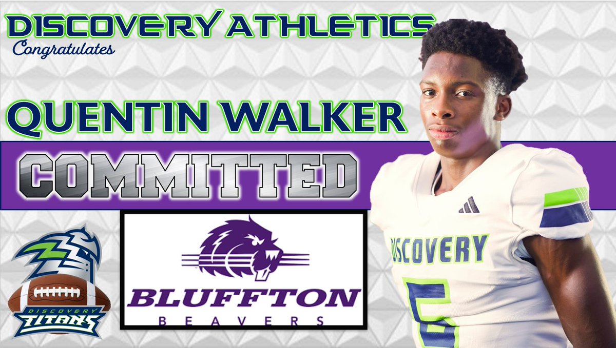 DiscoveryAthletics (@dhs_titans) on Twitter photo CONGRATULATIONS - QUENTIN WALKER <a href="/DiscoveryTitans/">DiscoveryTitans</a> <a href="/CoachGroshek/">Coach Roy Groshek</a> <a href="/CoachAClark/">Andre Clark, Ed.S</a> <a href="/CoachHamKelly/">Hamilcar J. Kelly</a> CONGRATULATIONS - QUENTIN WALKER <a href="/DiscoveryTitans/">DiscoveryTitans</a> <a href="/CoachGroshek/">Coach Roy Groshek</a> <a href="/CoachAClark/">Andre Clark, Ed.S</a> <a href="/CoachHamKelly/">Hamilcar J. Kelly</a>