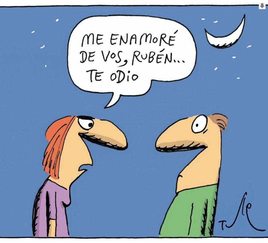 Mabel y Rubén  #MabelyRuben #Tute