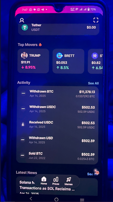 jackal_m4's tweet photo. @blockchain 🚩🚩TICKET 5791847 ROCUE CEOs @OneMorePeter @niccary de-verified my @blockchain wallet 6months ago, suspended my support center to CUT-OFF communications &amp; FRAUDULETLY WITHDREW my balance from BACKEND, WHERE IS MY ASSETS?@realDonaldTrump @elonmusk @SECGov @business @CNN @BBCNews https://t.co/fOhlZOHICr