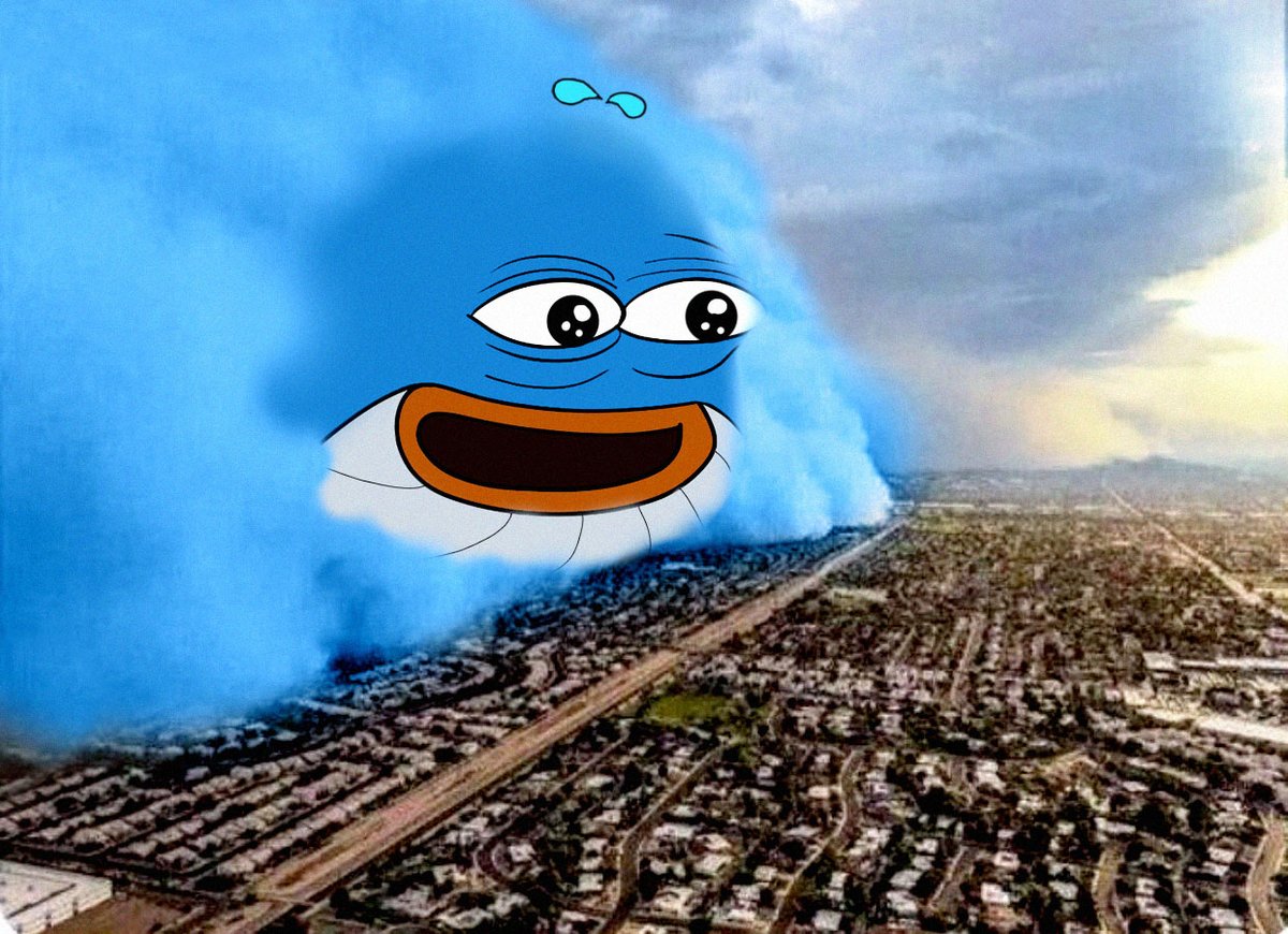 BeegBlue's tweet photo. Be careful, the desert sands can swallow you https://t.co/EjP8nUQe6S