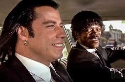 DJ_IkerU's tweet photo. パルプ・フィクションのパンチライン💥
#Pulp_Fiction
#Quentin_Tarantino
#John_Travolta
#Samuel_Leroy_Jackson
#Y1994 https://t.co/lLbRxkyUsh