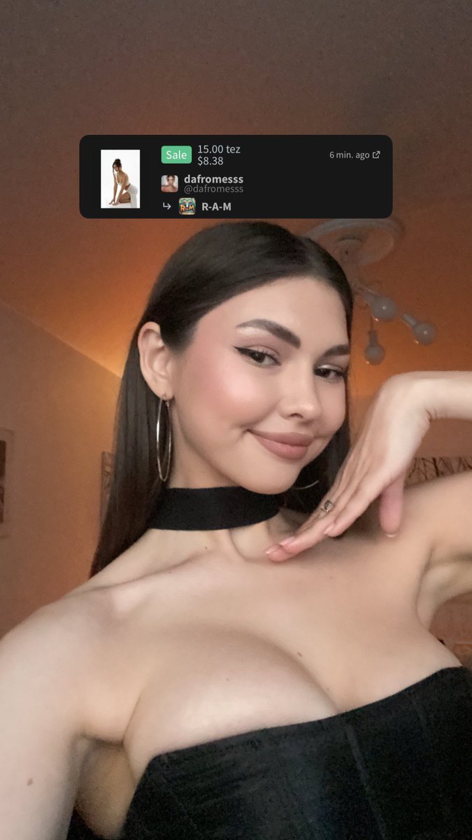 🤍SOLD EDITION🤍 

It's a wonderful day, it continues to make me happy, thank you so much <a href="/Rickie087/">R-A-M</a> I'm incredibly glad that more and more people are coming into contact with my world of photos✨🫂