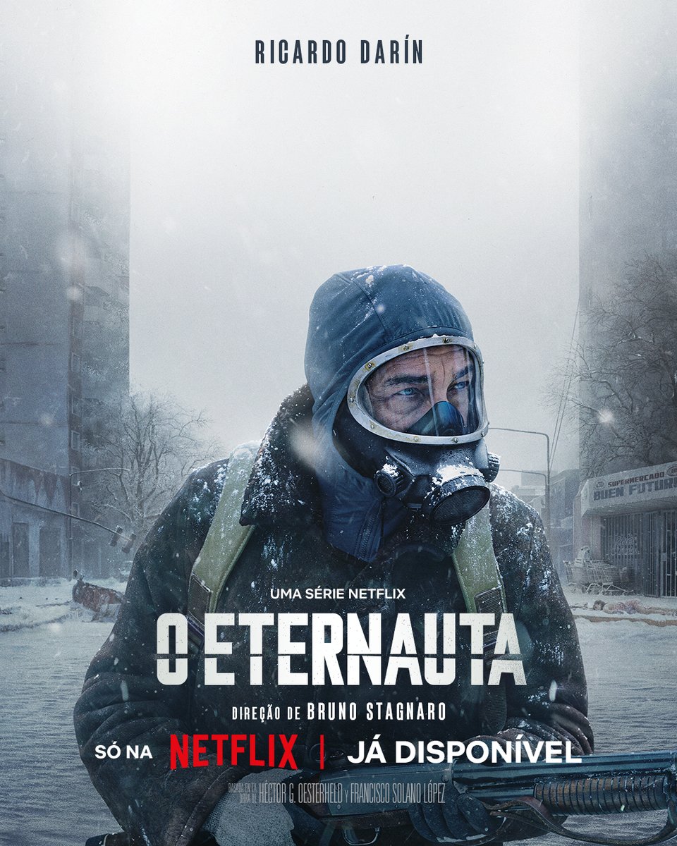Netflix Brasil tweet media