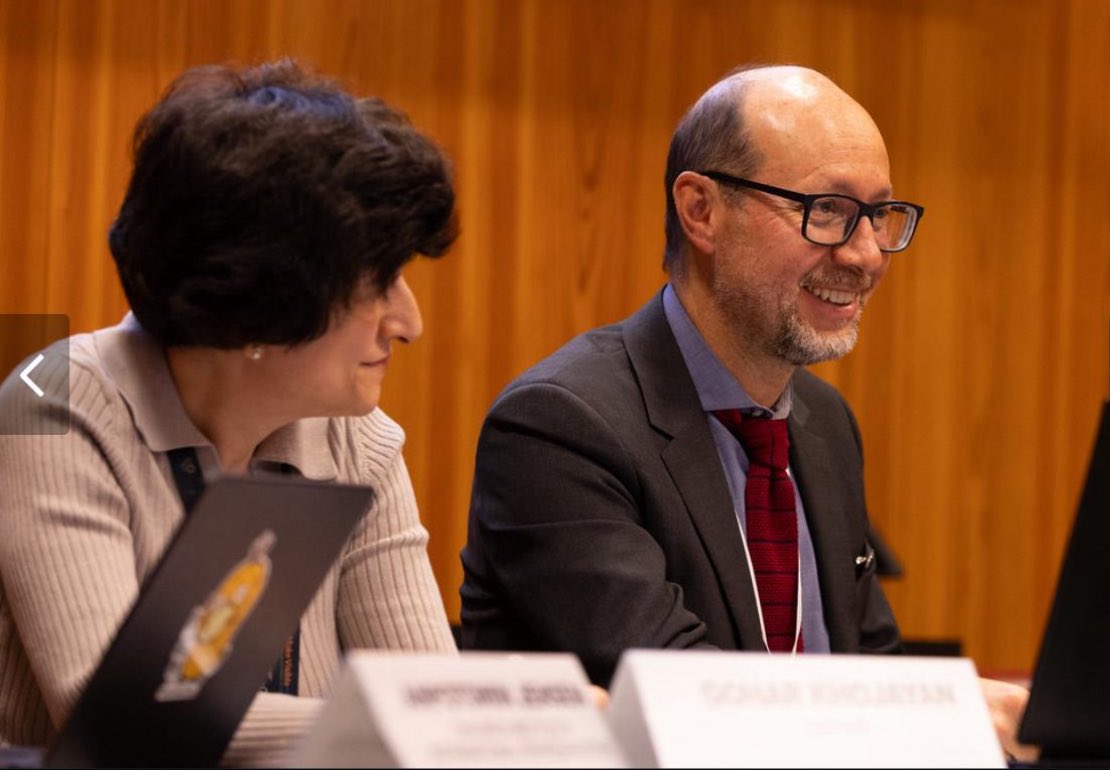 #BRS #ChildrenAndToxics: On May 1, 2025, the UN Special Rapporteur on Toxics &amp; Human Rights will discuss “Spotlighting Approaches for a More Protective Stockholm Convention, With a Focus on Increasing Visibility of the Threats to Children &amp; Health.” lnkd.in/eZqDxA64