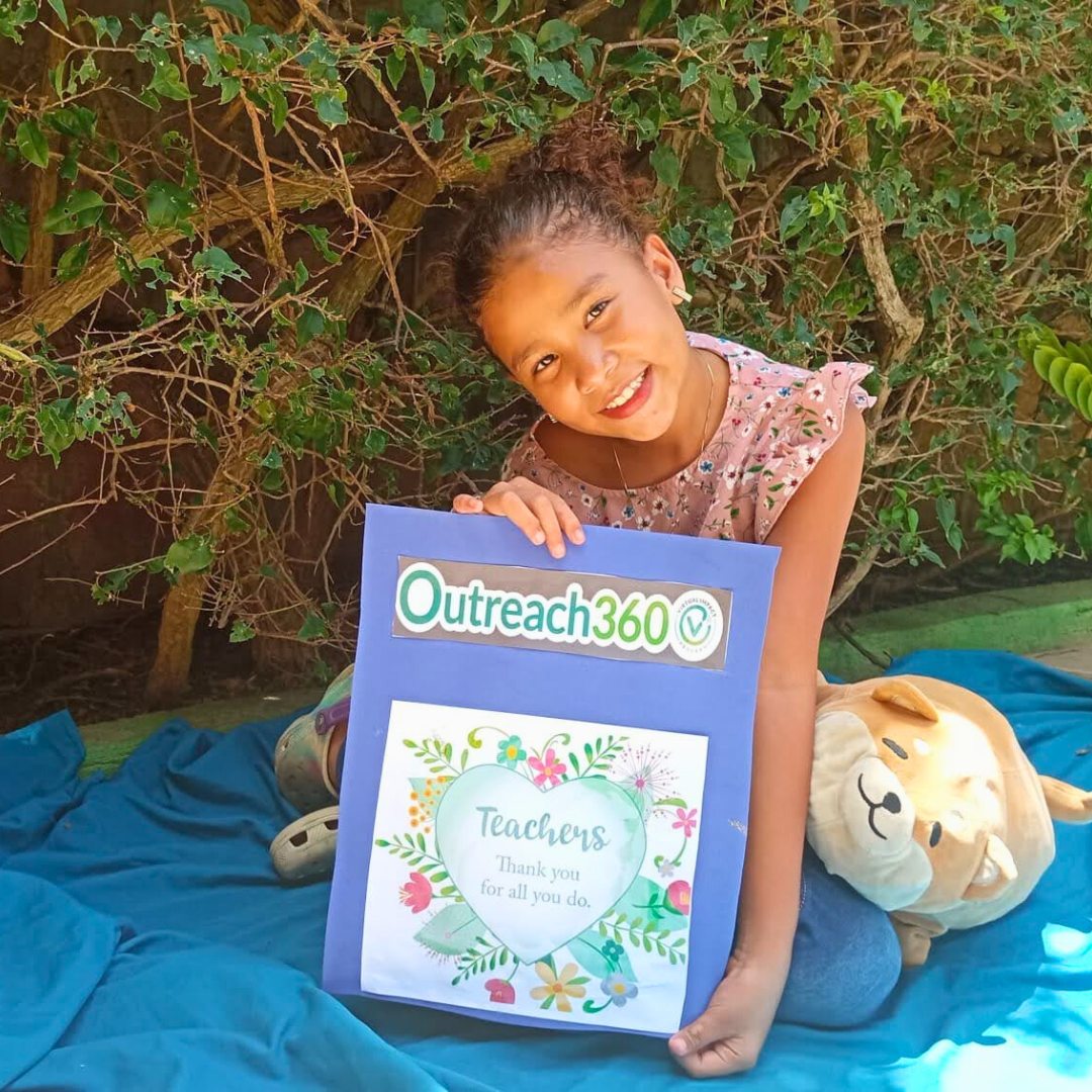 Outreach360 tweet media