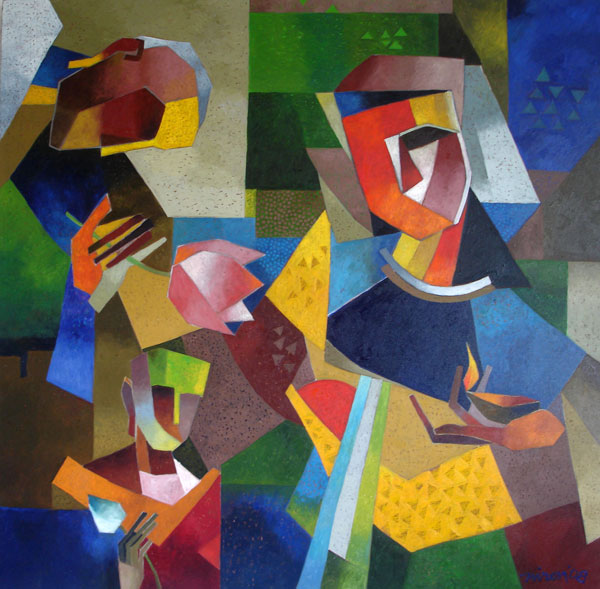Indianartideas's tweet photo. The artist’s masterful use of color and texture reflects a striking sensitivity to space and form inch of the canvas speaks with intention and grace.
#Art #Artist #Colours #CanvasPainting #PaintingForSale #HandPainting #ContemporaryArt #AbstractArts #ModernArt #OilArt #Figurative https://t.co/UTmhuYyB4p