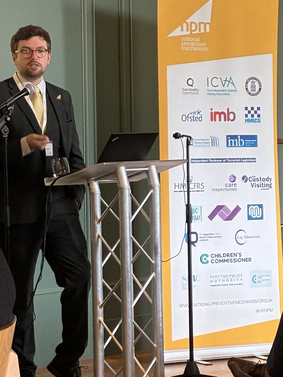 Delighted to join <a href="/UKNPM/">UK NPM</a> colleagues for a business meeting ahead of the annual conference. Lots of challenge in the room!
