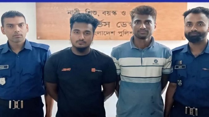 নড়াইলে ইয়াবা ট্যাবলেটসহ দু’জন গ্রেফতার