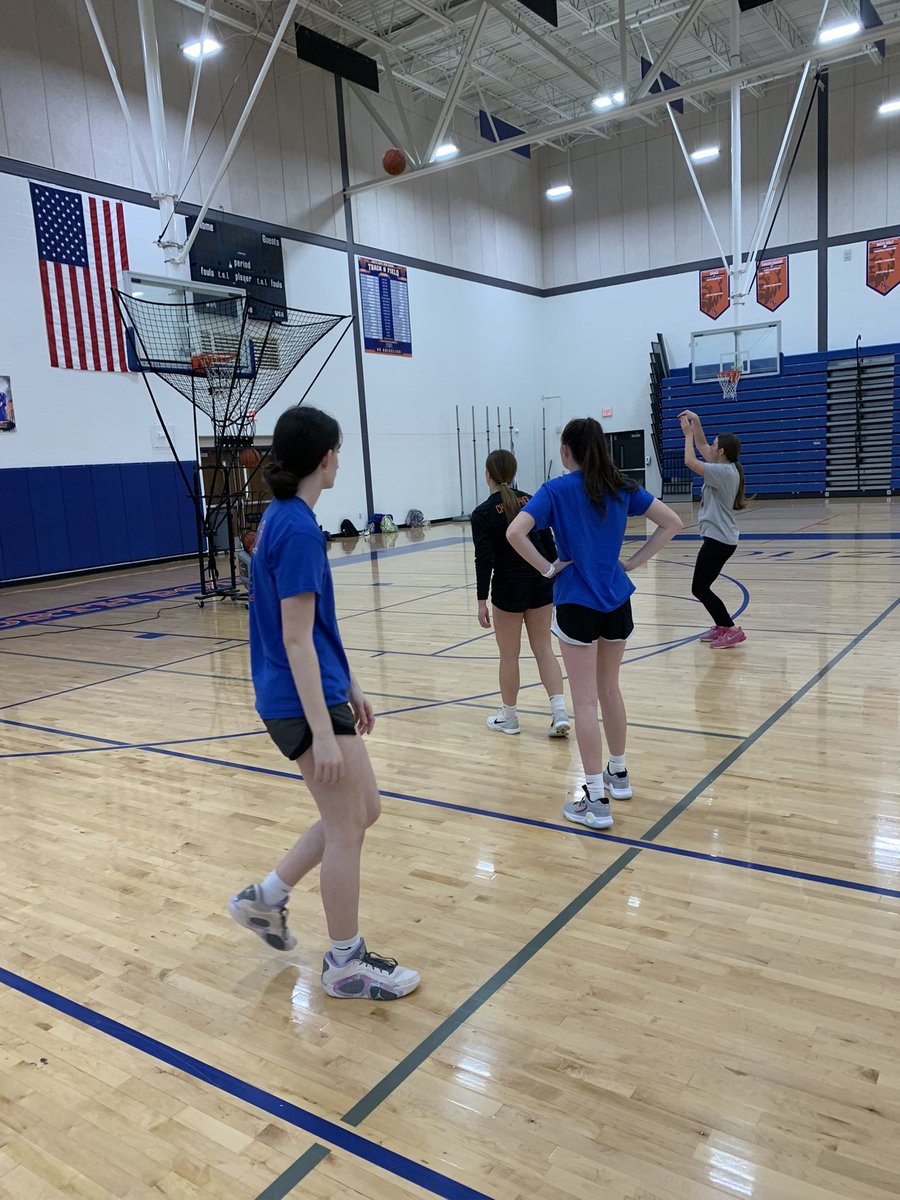 6:00 am morning shooting. Opportunities only work if you do. #HardWorkWorks