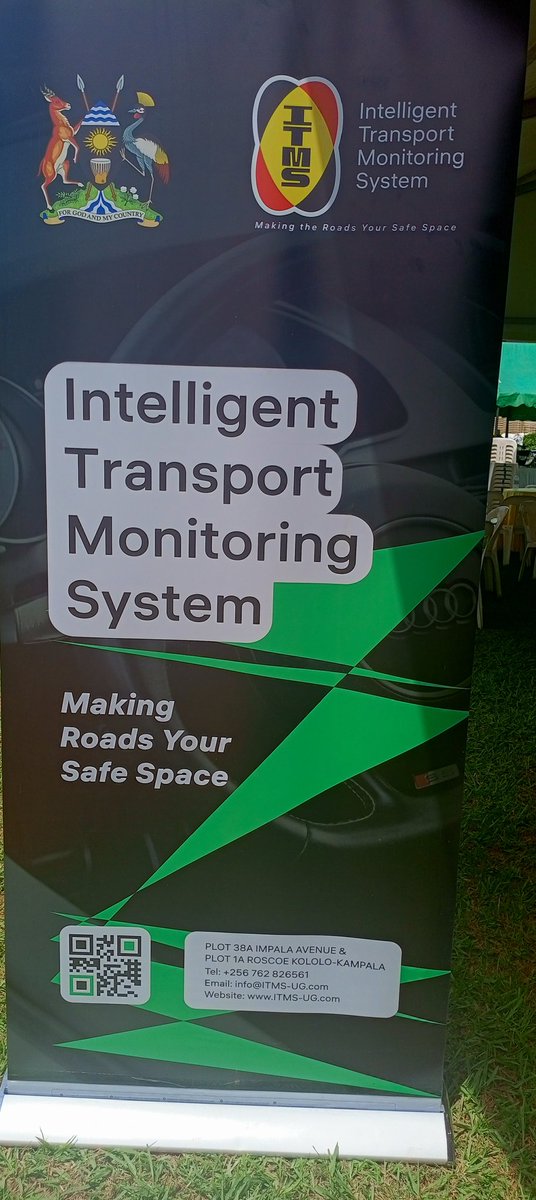 ElongTina's tweet image. Attending a #sensitization and #awareness meeting on the new #Intelligent #Transport #Monitoring #System (ITMS) organised by @MoWT_Uganda for Government Communications Officers(GCOF) at their offices in Kyambogo. 

This ITMS is #effective 16th MAY 2025.  
@MoICT_Ug  @GCOFUG