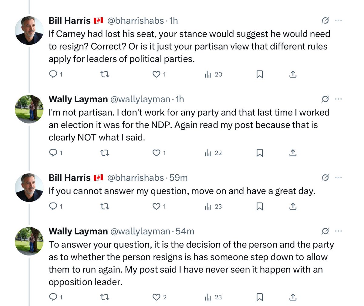 Bill Harris tweet media