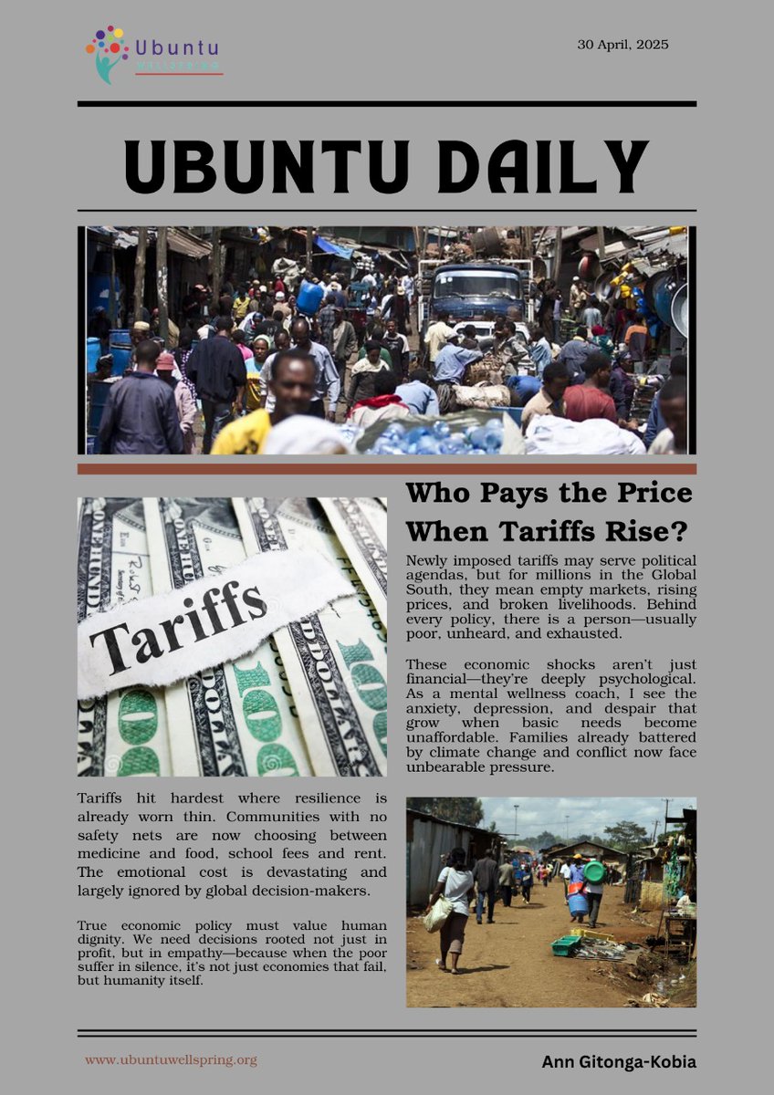 Ann Makena Kobia tweet media