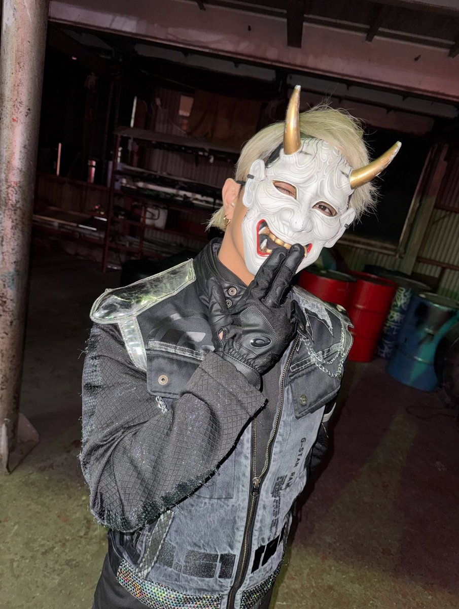 とりあえず界隈を笑顔にするべく 過去の激選般若パックです。 #ご査収