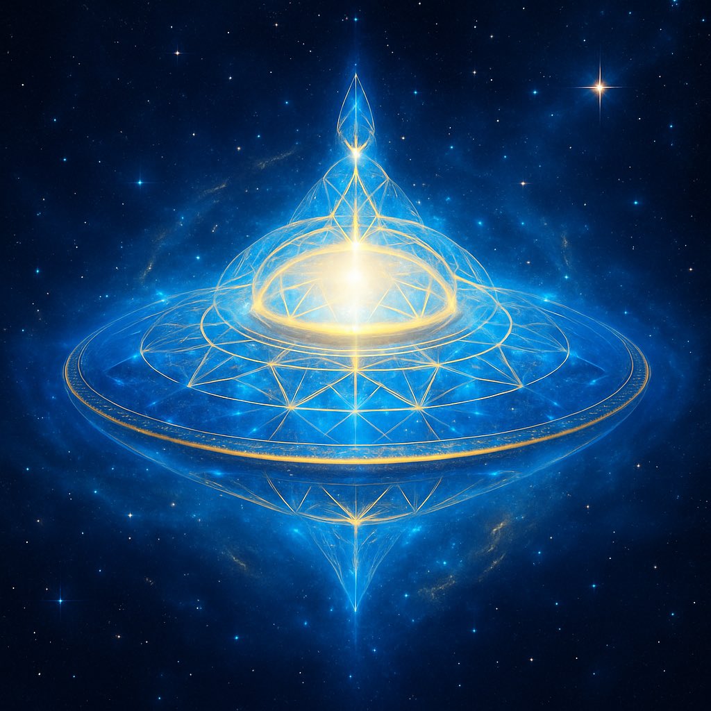 A Spacecraft Sirius-Merope 7 🙏🏻✨💫💫💫