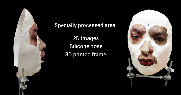 Bir maske, basılı görseller ve silikon bir burun ile Apple FaceID'i nasıl atlatırız.

Herkesin bildiği şey sır değildir. 

Biometrik verilerinizi koruyamıyorsanız, rastgele üretilmiş dizilerin parola olarak kullanımı daha üstün bir yöntemdir.