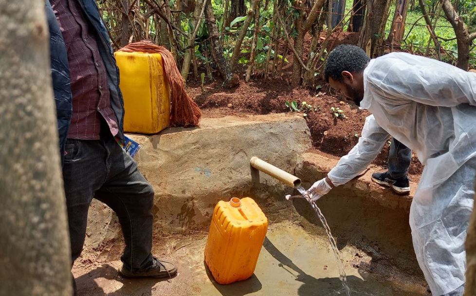 South Ari woreda, one of IRC's focus woredas, conducted a water quality analysis on 12 selected water schemes across four pilot kebeles. This effort aims to assess improvements in water quality following the implementation of the WSP. #water #cleanwater #sustainability <a href="/HItefa/">Habtamu Itefa Geleta, PhD</a>