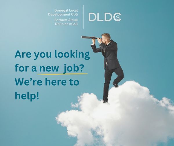 🔎 Donegal Job Opportunities – 30 April 2025

Check out this week’s local vacancies across Co. Donegal 👉 dldc.org/job/selection-…

✅ FREE CV help
✅ Interview prep
✅ Application support
📩 Need help? Contact our Employment Support team today!
#DonegalJobs #DLDCJobs #JobSearch