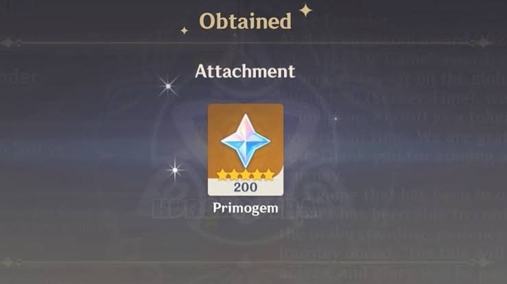 Gacha_Zone's tweet image. New Code: 200 Primogems!

NODKRAI0910

#GenshinImpact #原神 #NodKrai