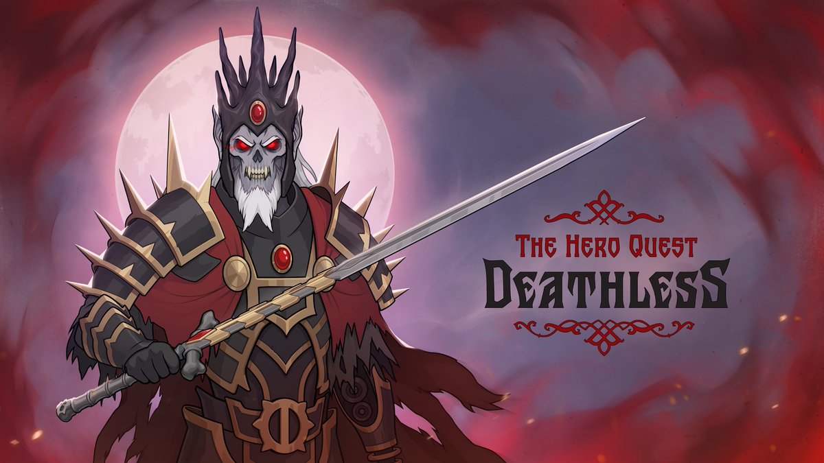 Deathless. Tales of Old Rus tweet media
