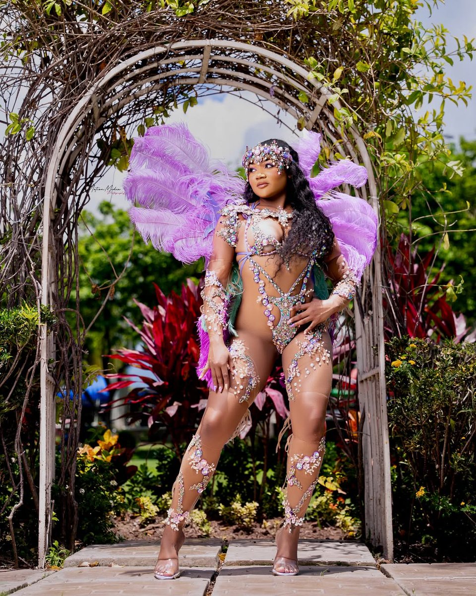 Carnival Sunday in Jamaica should be at least 3 times a year 🌞🌞🌞