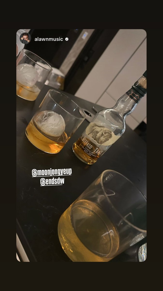 [250430] Jongup Instagram Story Update