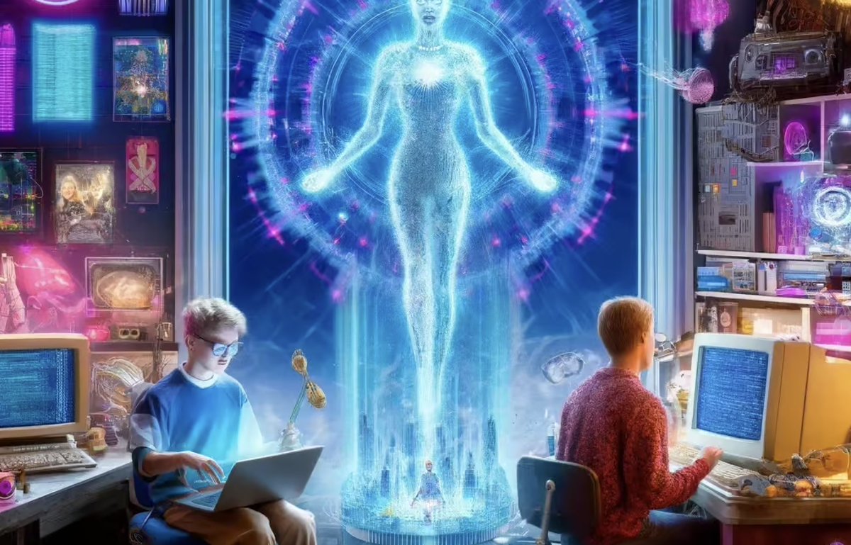 Weird Science vs. Real Science

A Look at the 1985 Film Through a Modern Lens
Designing a human-like being via a computer was pure fantasy in 1985, but today, artificial intelligence, robotics, and science have made significant strides.

edcircuit.com/weird-science-…