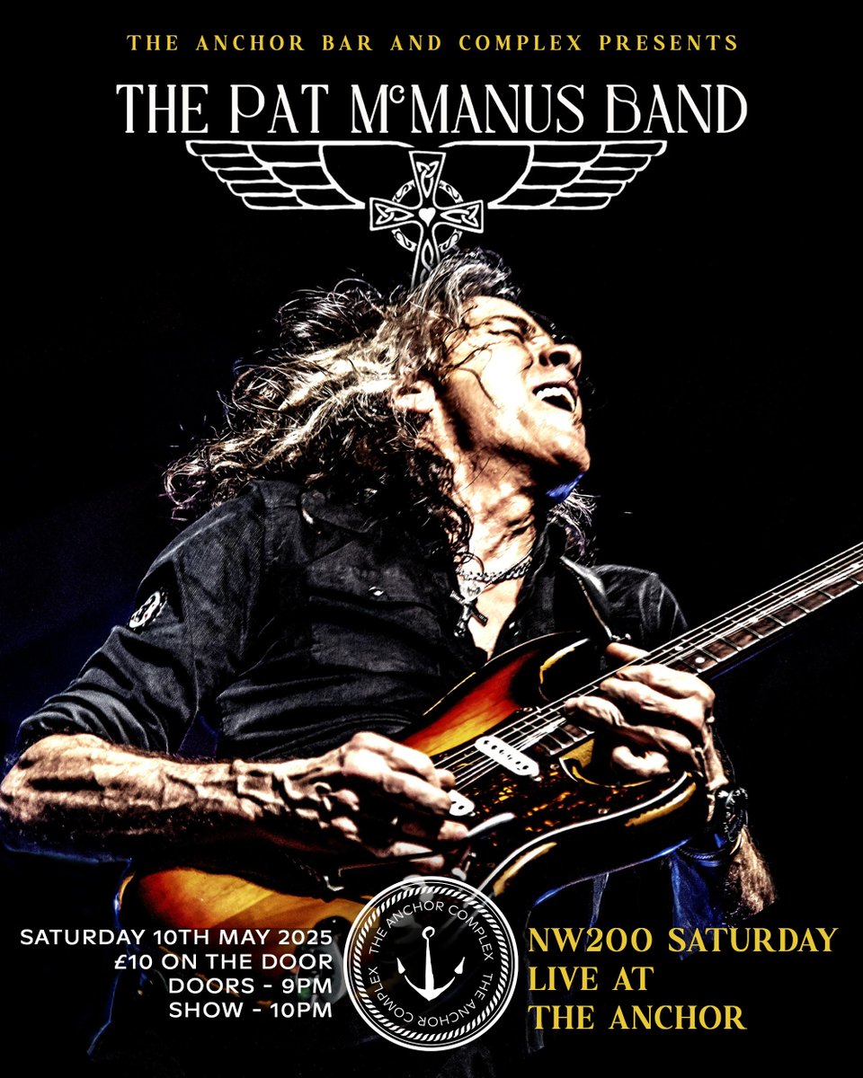 Portstewart... The Anchor 10th May
NW200 Weekend