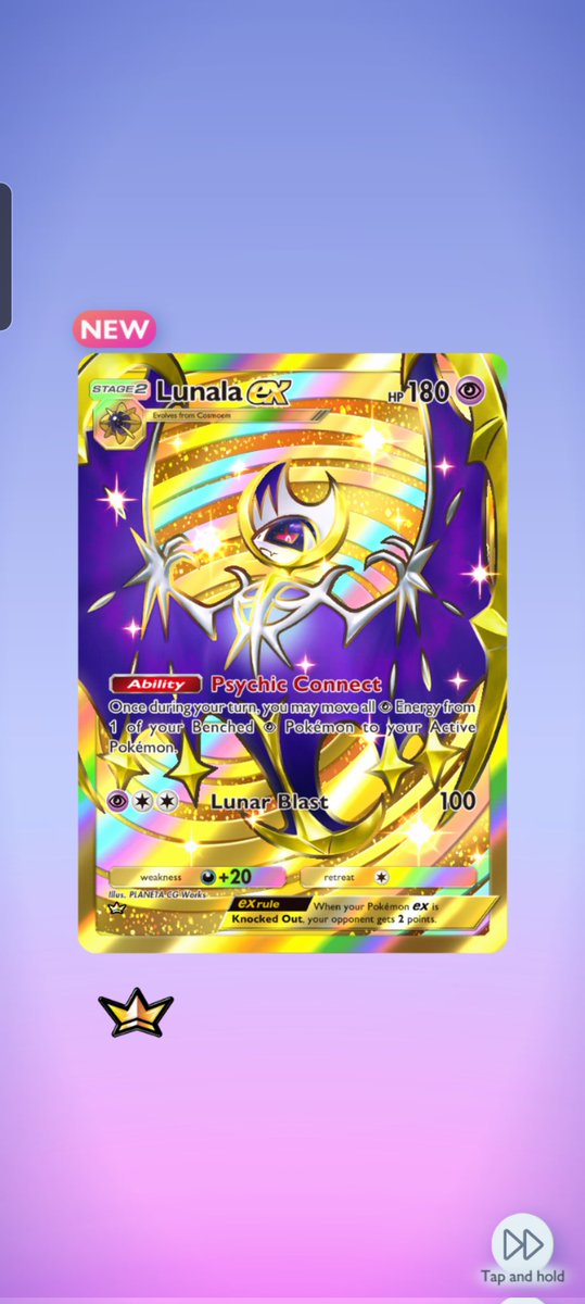 f1to's tweet photo. There goes all my luck for this expansion...

#PokemonTCGPocket #PokemonTCGP #Pokemon https://t.co/LBg6k47RW7