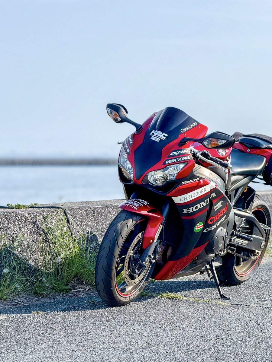 kaori【HONDA/CBR1000RR】 (@kao_ri25) / Posts / X