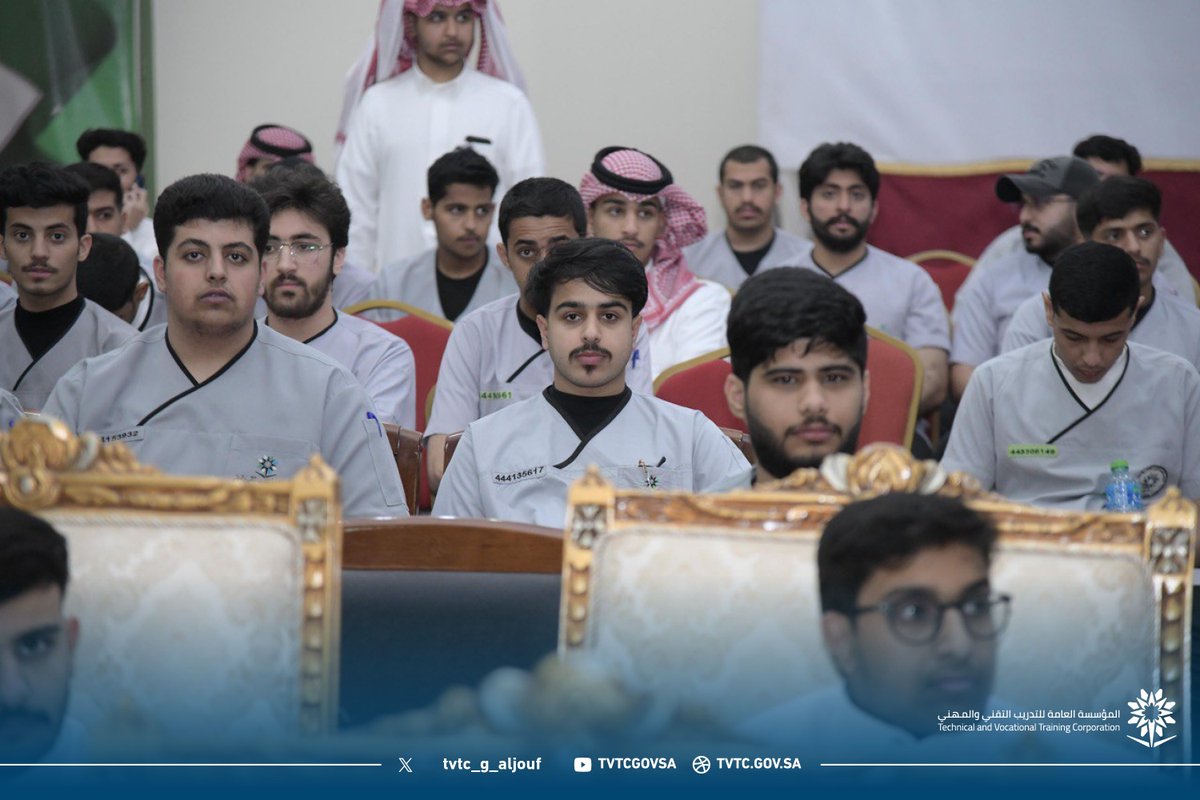 تغطية |

نفذت وحدة الجودة بالكلية برنامج تهيئة المتدربين الخريجين لإختبار قياس جودة المخرجات.

#التدريب_التقني