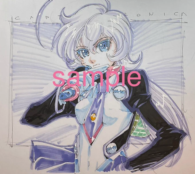 5月4日、ゴールデンウィークのど真ん中に「#グランドニッコー東京台場」の #ギャラリー21 でサイン会します!その場でリクエストを聞いて描き上げる形!前に画集【#レ・ユニオン】の時にやったのと同じ形です!よろしくお願いします。^_^#ドリームワールド展#麻宮騎亜#目の前コミッション 