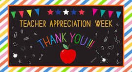 Teacher Appreciation Week is May 5 - 9!
Help the PTA celebrate the ODS teachers and staff next week. 
Shop our Teacher appreciation Amazon list here: amazon.com/hz/wishlist/ls…

#brickellacademy #BrickellPTA #PTA #teacherappreciation #staffappreciation #NationalTeachersDay